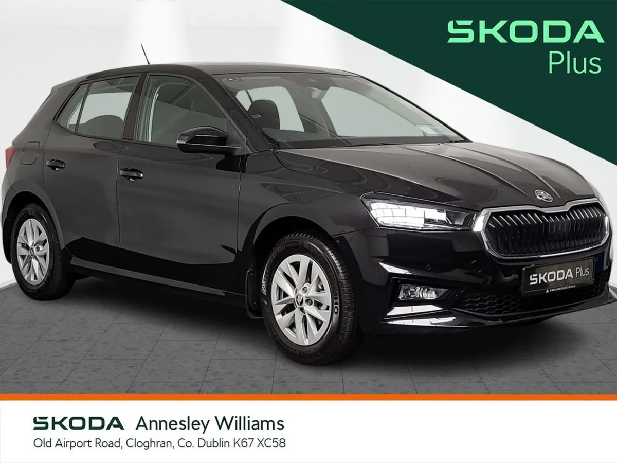 Skoda Fabia Selection 1.0Tsi 95Bhp - Image 1