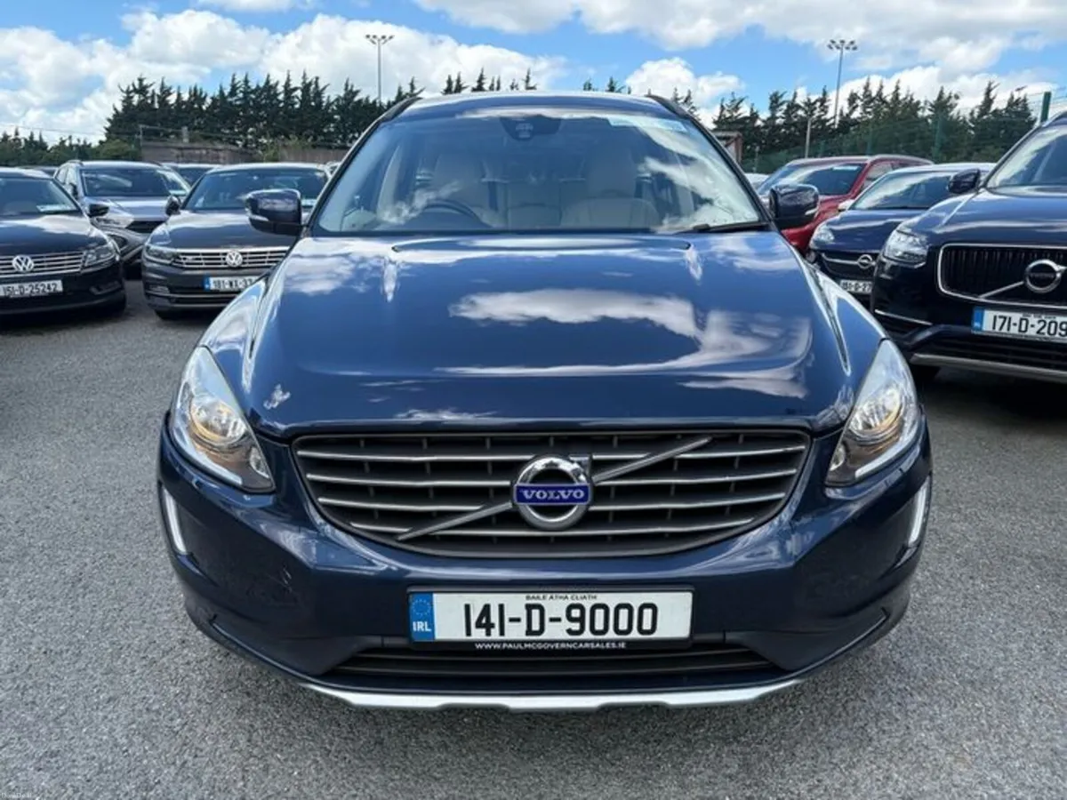 2014 Volvo XC60 2.0L Diesel New NCT 06/2027 - Image 5