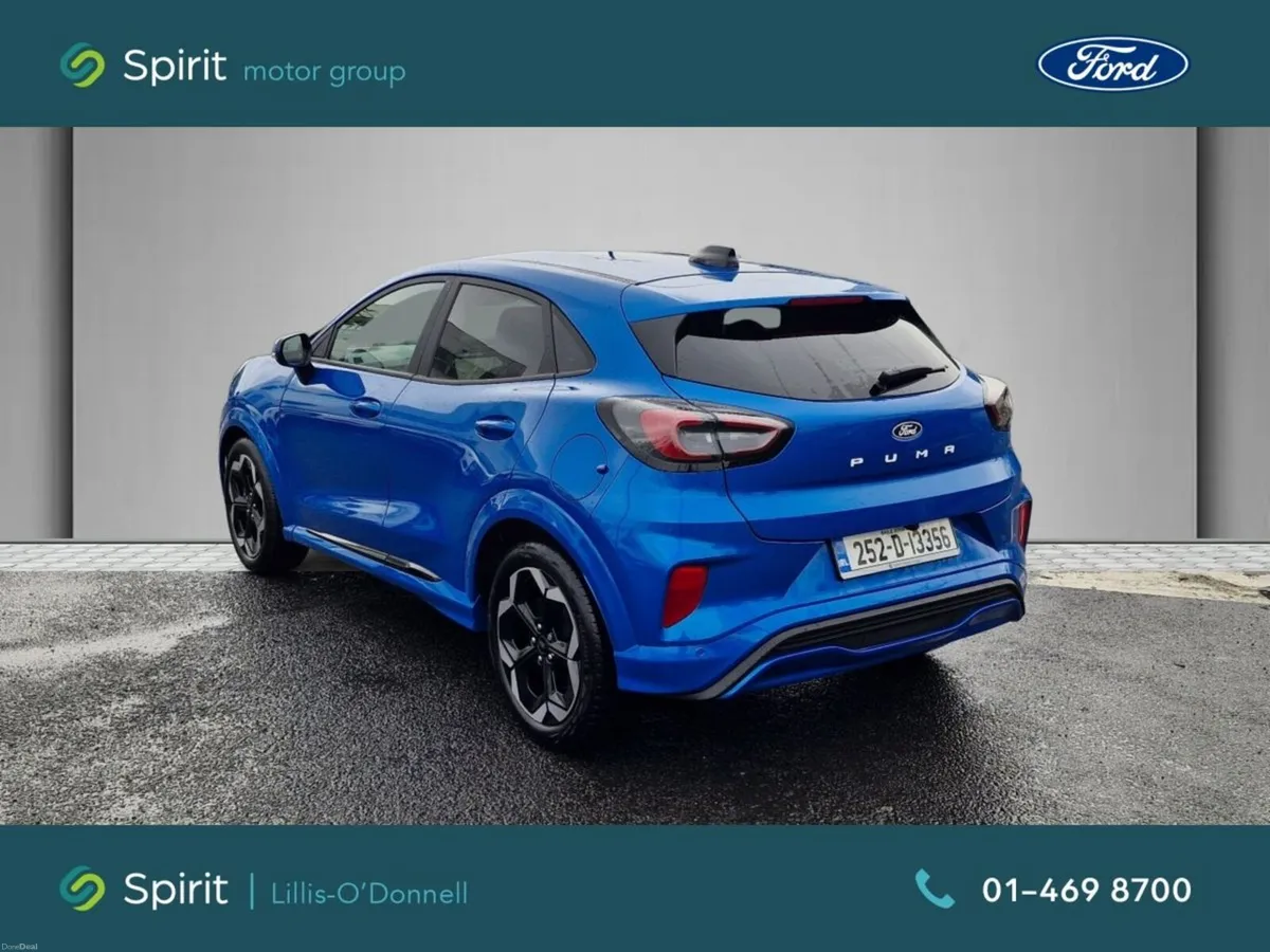 Ford Puma Gen E electric 376 KM range - Image 3