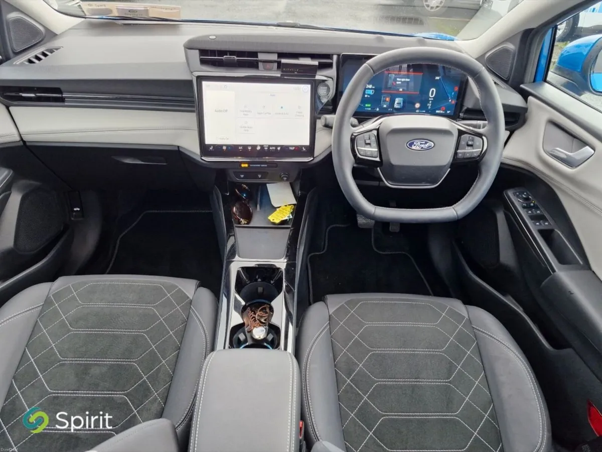Ford Puma Gen E electric 376 KM range - Image 4