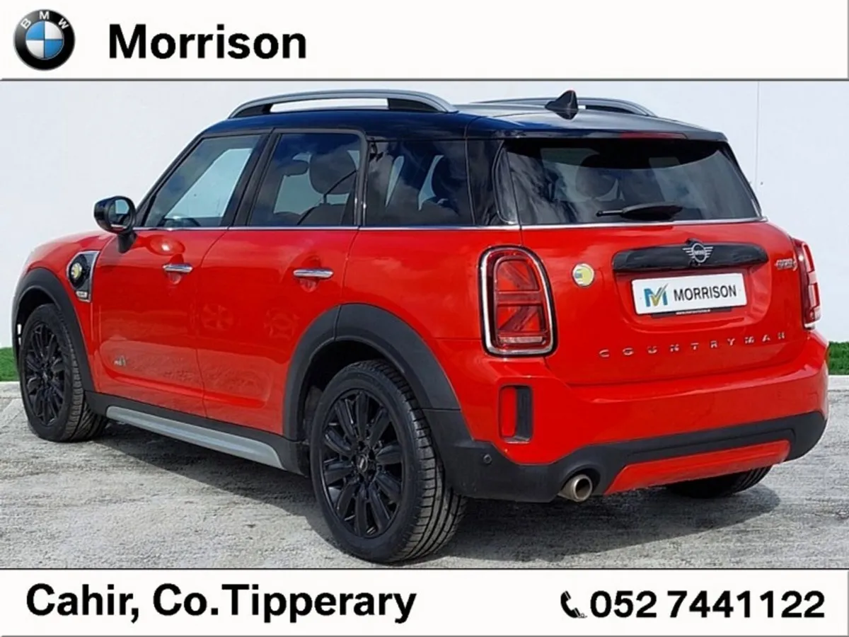 Mini Countryman Cooper S E Classic LCI - Image 4