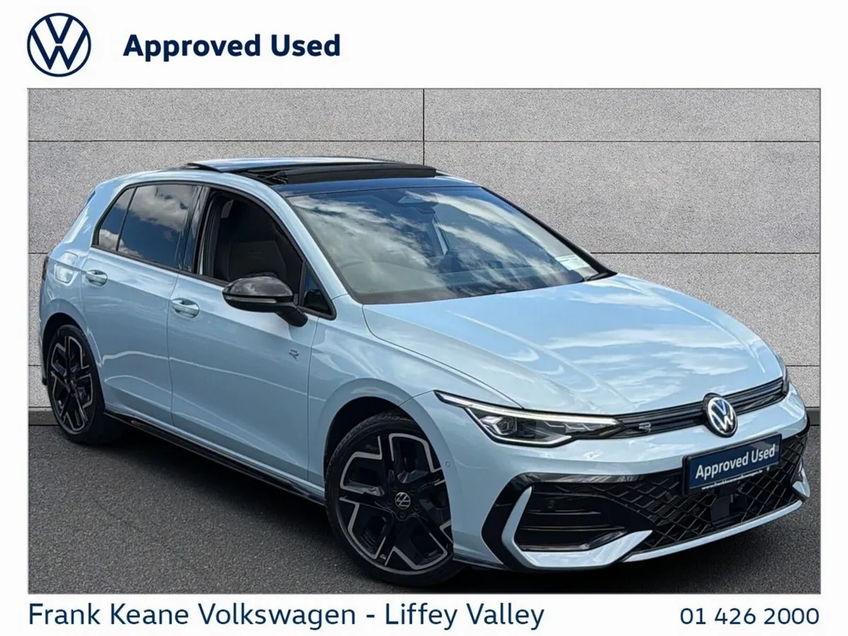 Volkswagen Golf R-LINE AUTO 1.5 TSI MHEV 150HP *CR - Image 1