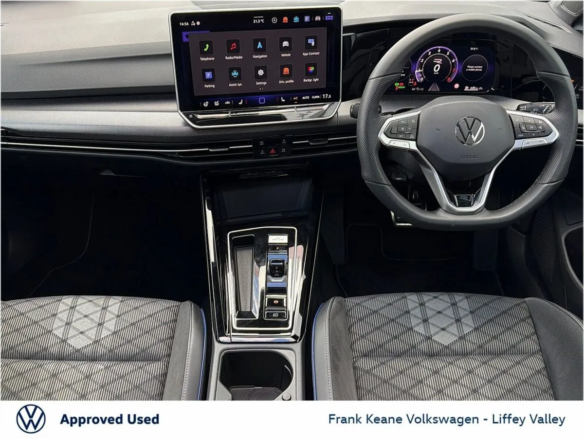 Volkswagen Golf R-LINE AUTO 1.5 TSI MHEV 150HP *CR - Image 2