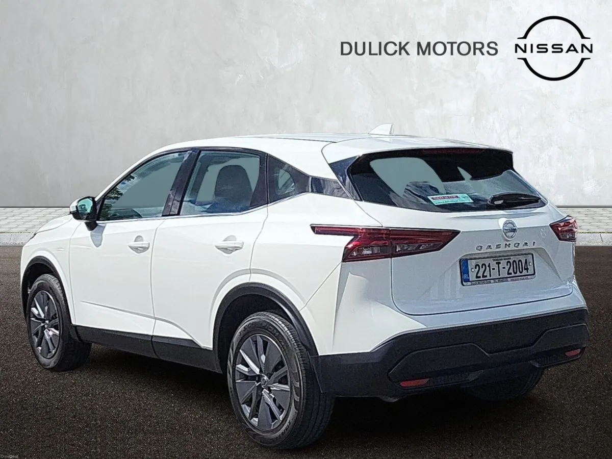 Nissan Qashqai 1.3 PET MILD HYBRID XE - Image 2