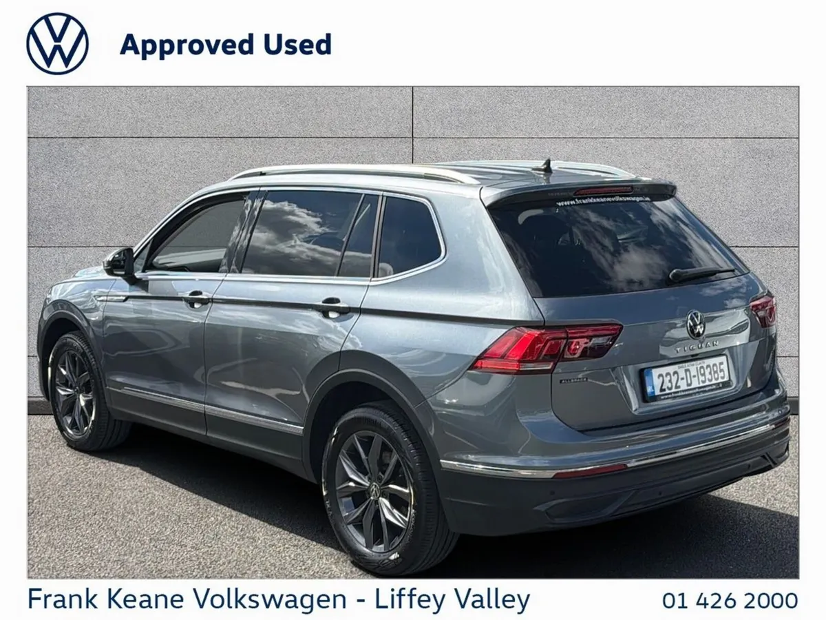 Volkswagen Tiguan Allspace LIFE AUTO 2.0 TDI 150HP - Image 3