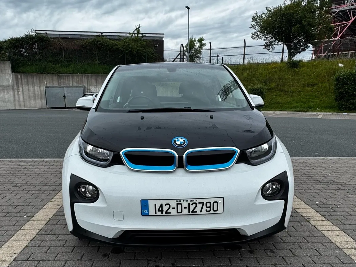 Bmw i3 Range Extender - Image 1