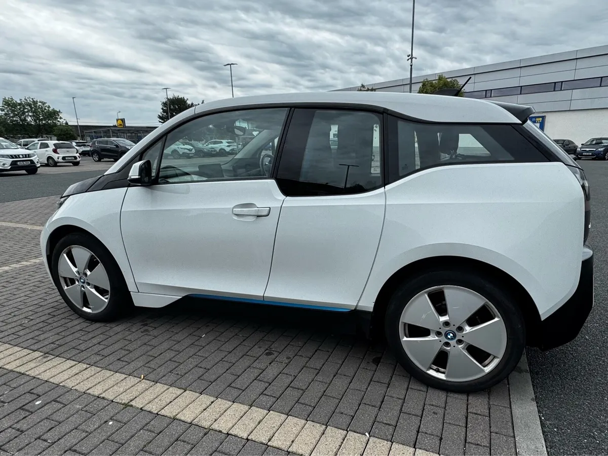 Bmw i3 Range Extender - Image 5