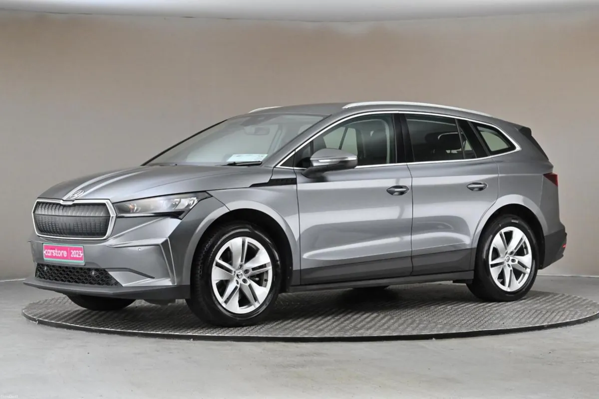 Skoda Enyaq iV 80 - Image 4