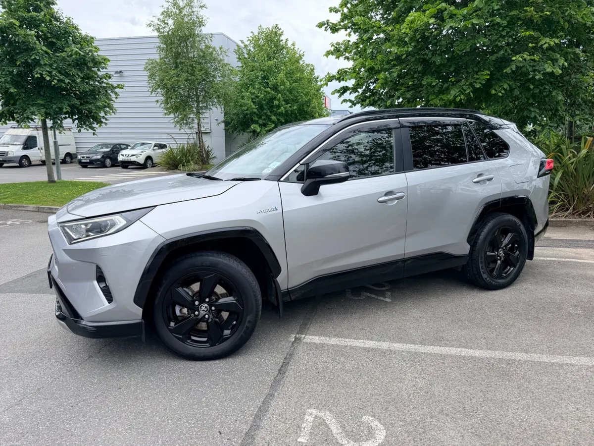2020 Toyota RAV4 2.5 Petrol Hybrid ~ Sports Editio - Image 2