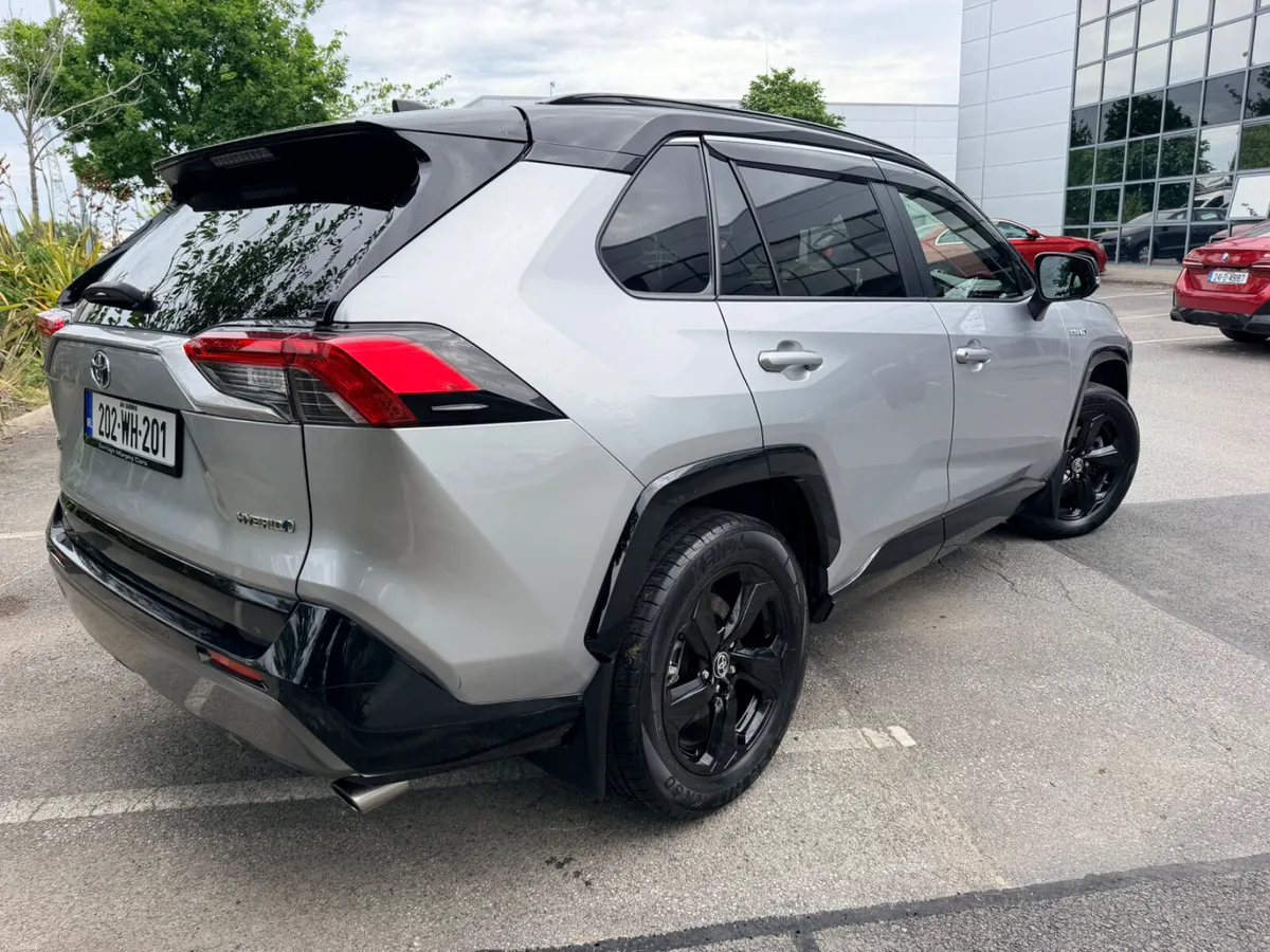 2020 Toyota RAV4 2.5 Petrol Hybrid ~ Sports Editio - Image 6