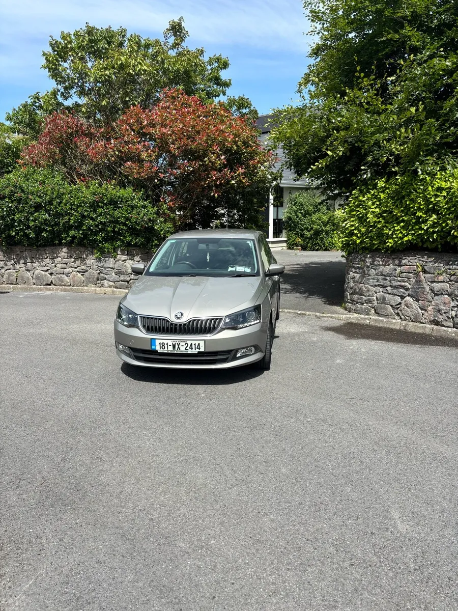 Skoda Fabio 2018 - Image 1