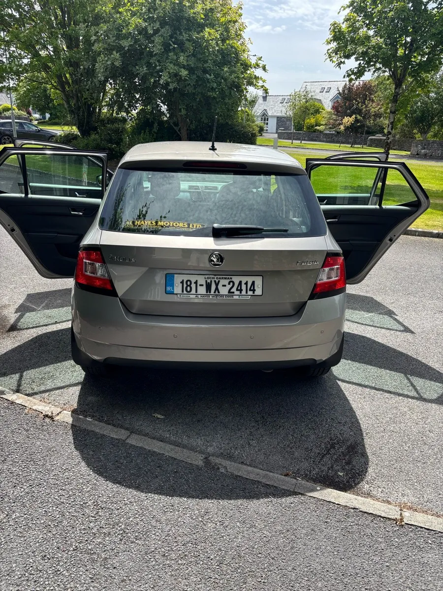 Skoda Fabio 2018 - Image 2