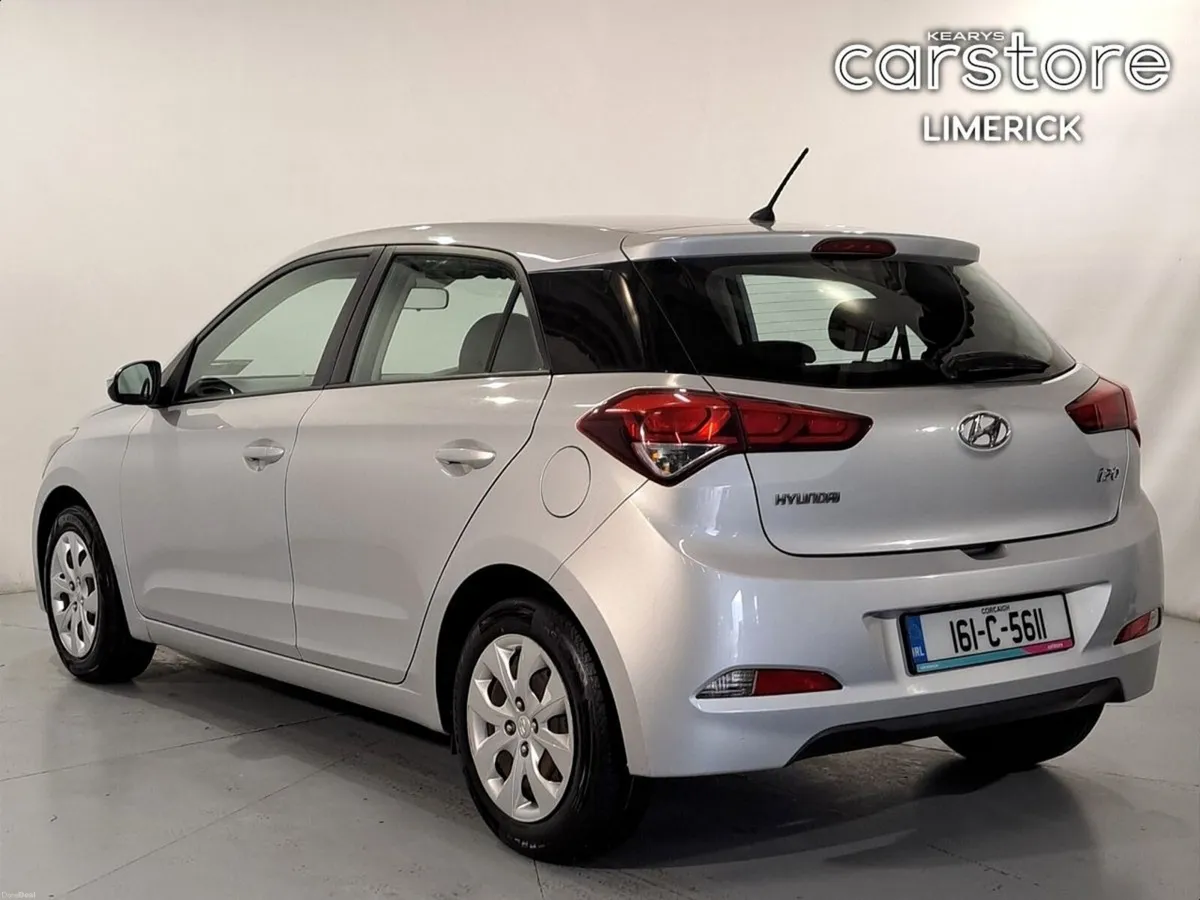 Hyundai i20 1.2 Classic ISG - Image 5