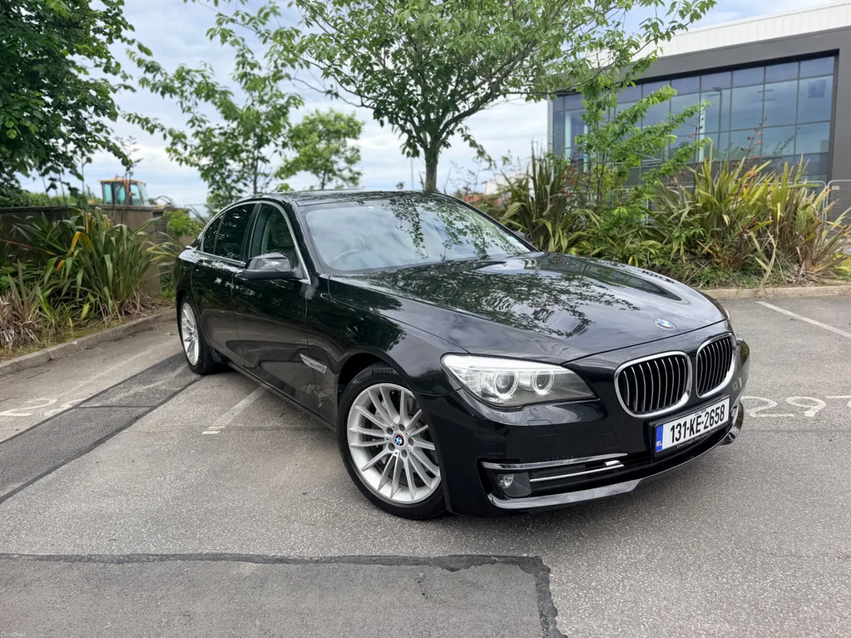 2013 BMW 7-Series 730D ~ Se Business Edition. - Image 2