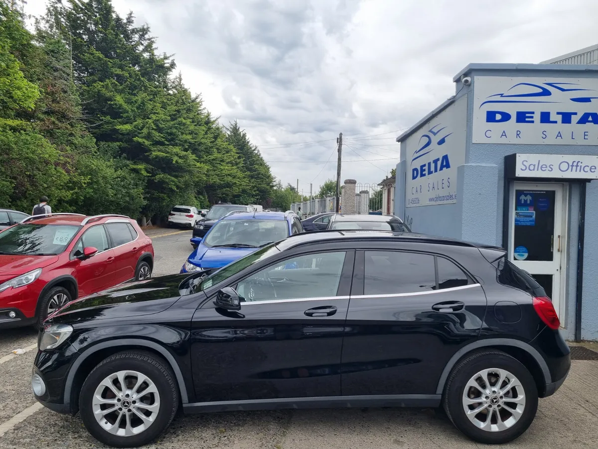 2017 MERCEDES GLA CLASS SE GLA200D AUTOMATIC - Image 3