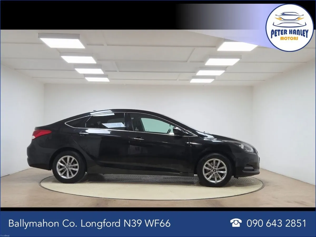 Hyundai i40 Comfort 1.7 Diesel - Image 4