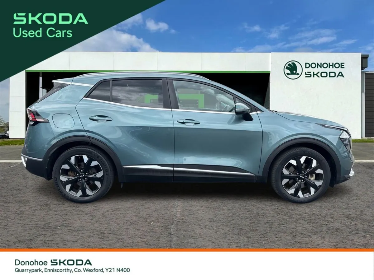 Kia Sportage 1.6 PHEV K3 - Image 4