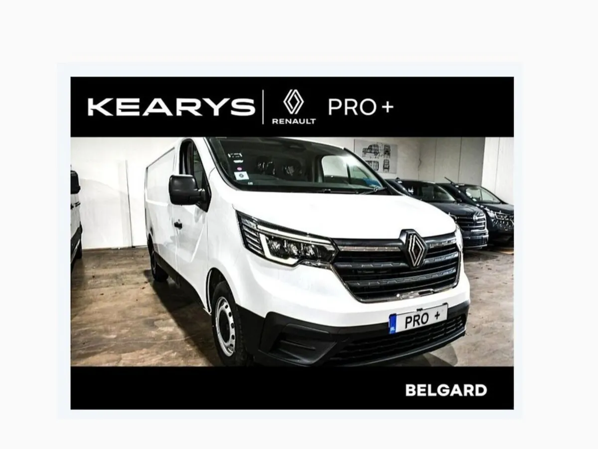 Renault Trafic TRAFIC LL30 BLUE DCI 130 ADVAN - Image 1