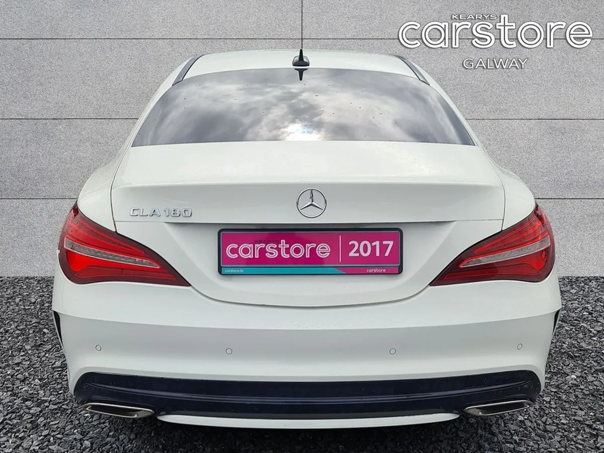 Mercedes-Benz CLA AMG Line - Image 4