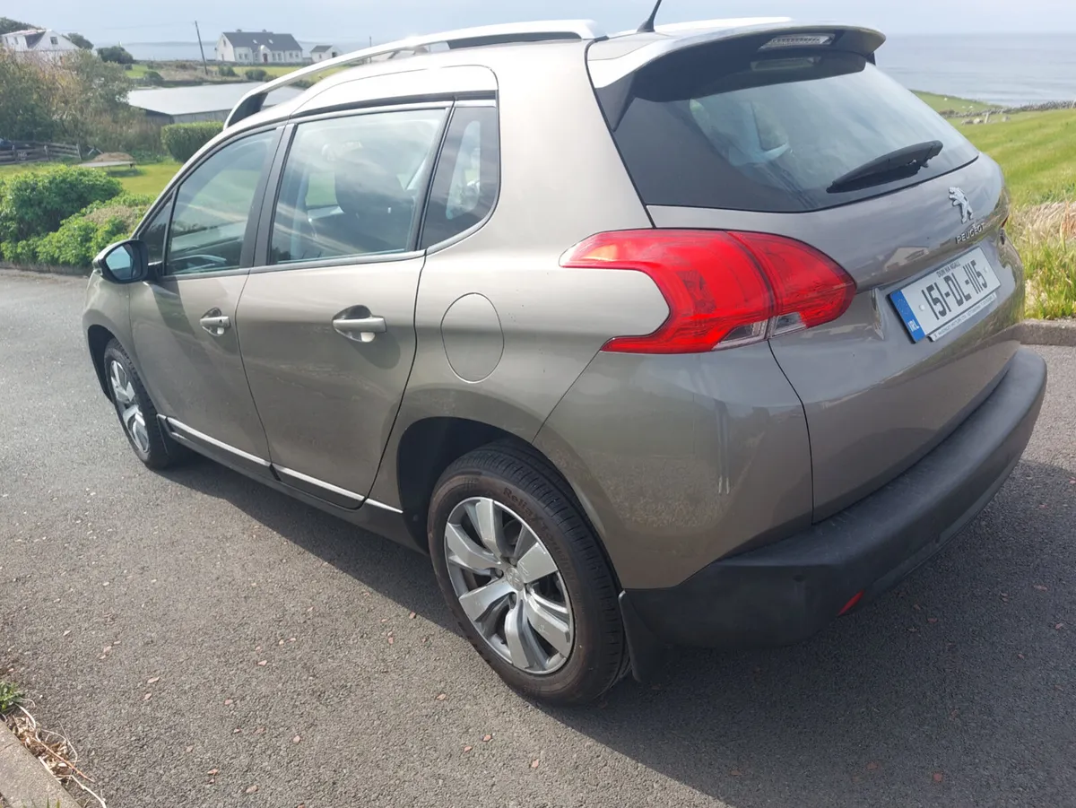 Peugeot 2008 2015 - Image 4