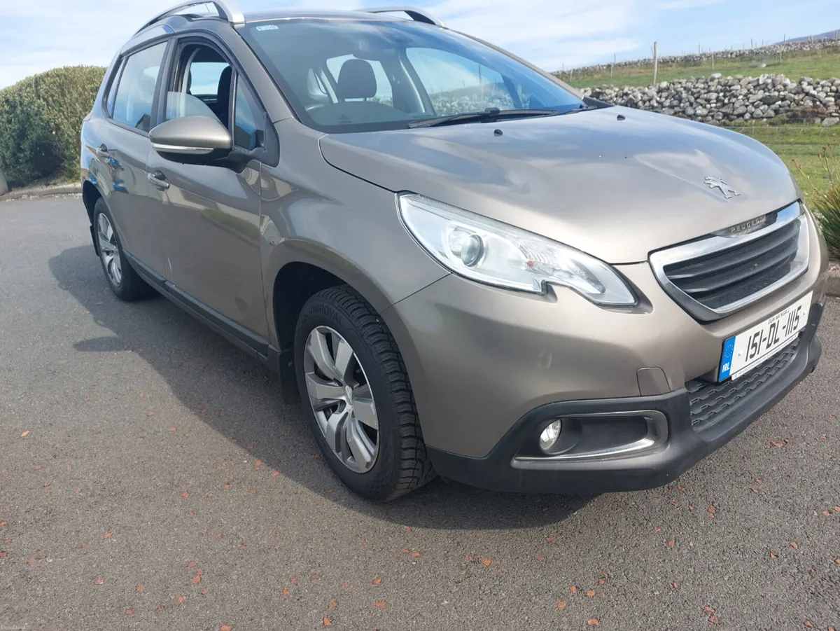 Peugeot 2008 2015 - Image 3