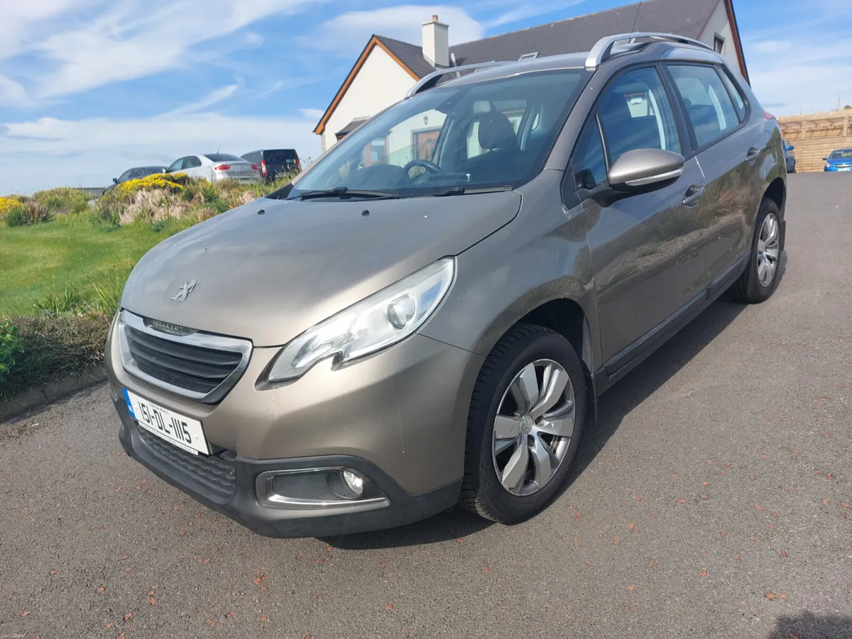 Peugeot 2008 2015 - Image 1