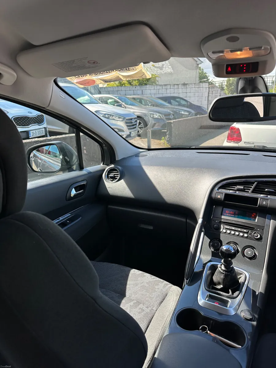 Peugeot 3008 1.6 Diesel NCT TAX - Image 2