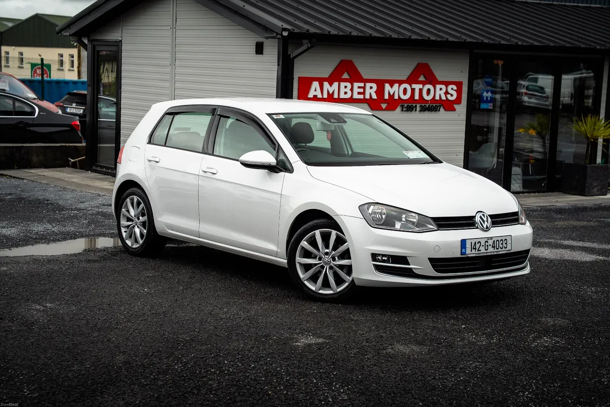 2014 Volkswagen Golf Highline Automatic - Image 1