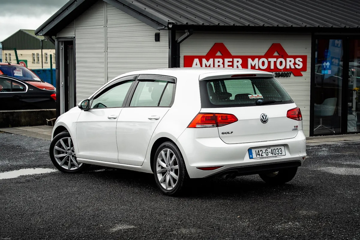 2014 Volkswagen Golf Highline Automatic - Image 2
