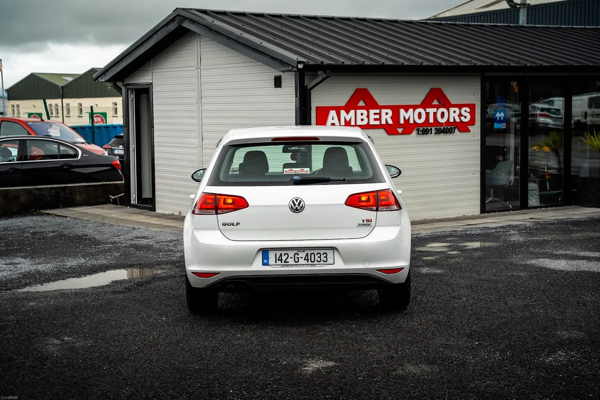 2014 Volkswagen Golf Highline Automatic - Image 5