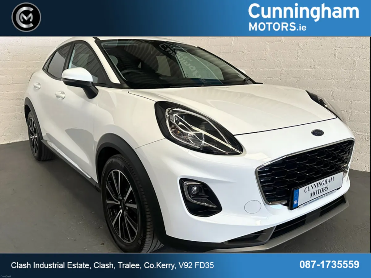 Ford Puma TITANIUM - Image 1