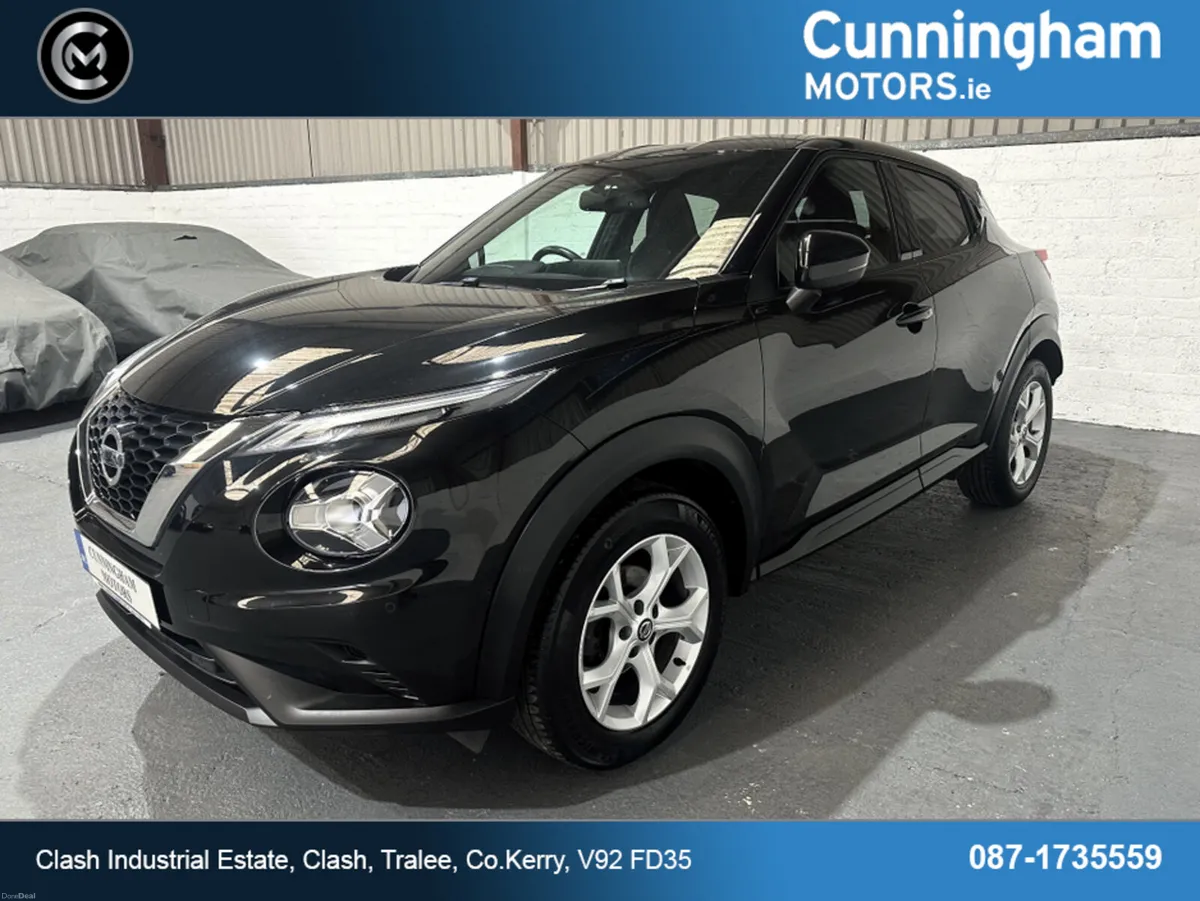 Nissan Juke N-CONNECTA DIG-T - Image 4