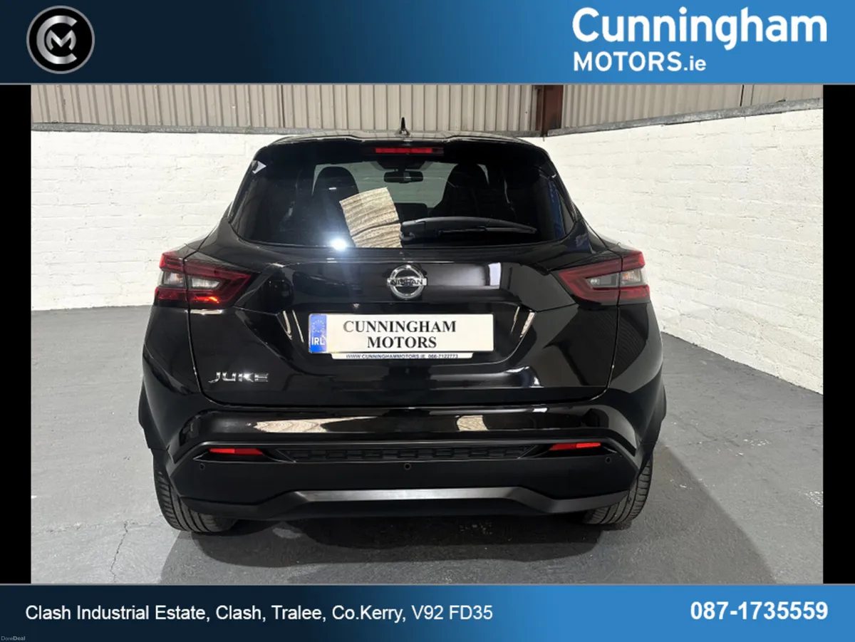 Nissan Juke N-CONNECTA DIG-T - Image 5