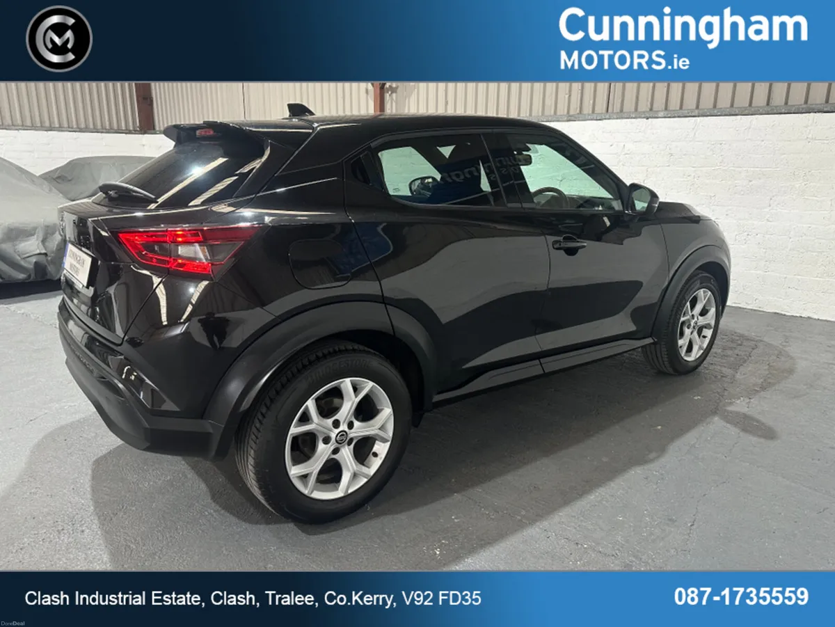 Nissan Juke N-CONNECTA DIG-T - Image 6