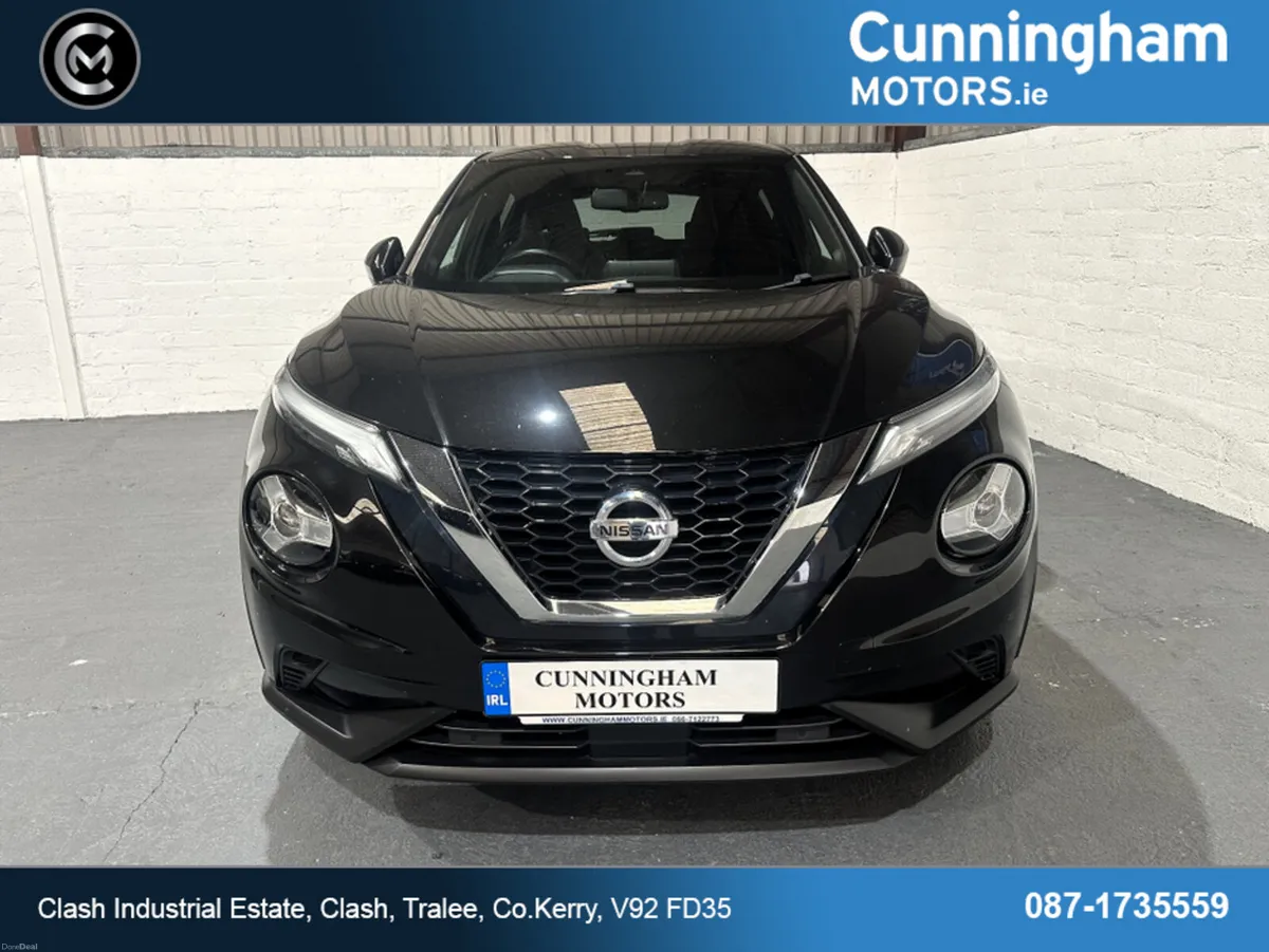 Nissan Juke N-CONNECTA DIG-T - Image 2