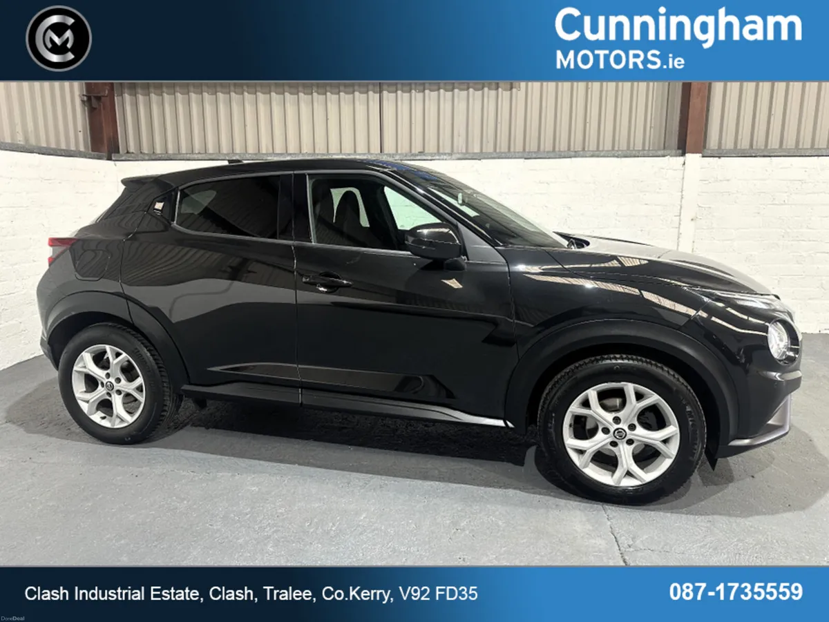 Nissan Juke N-CONNECTA DIG-T - Image 3