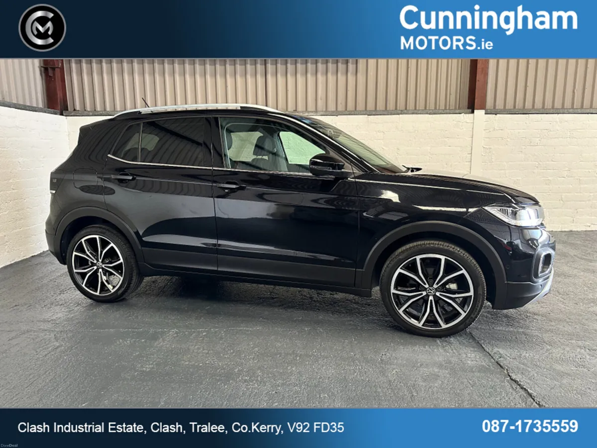 Volkswagen T-Cross 1ST Plus - Image 2