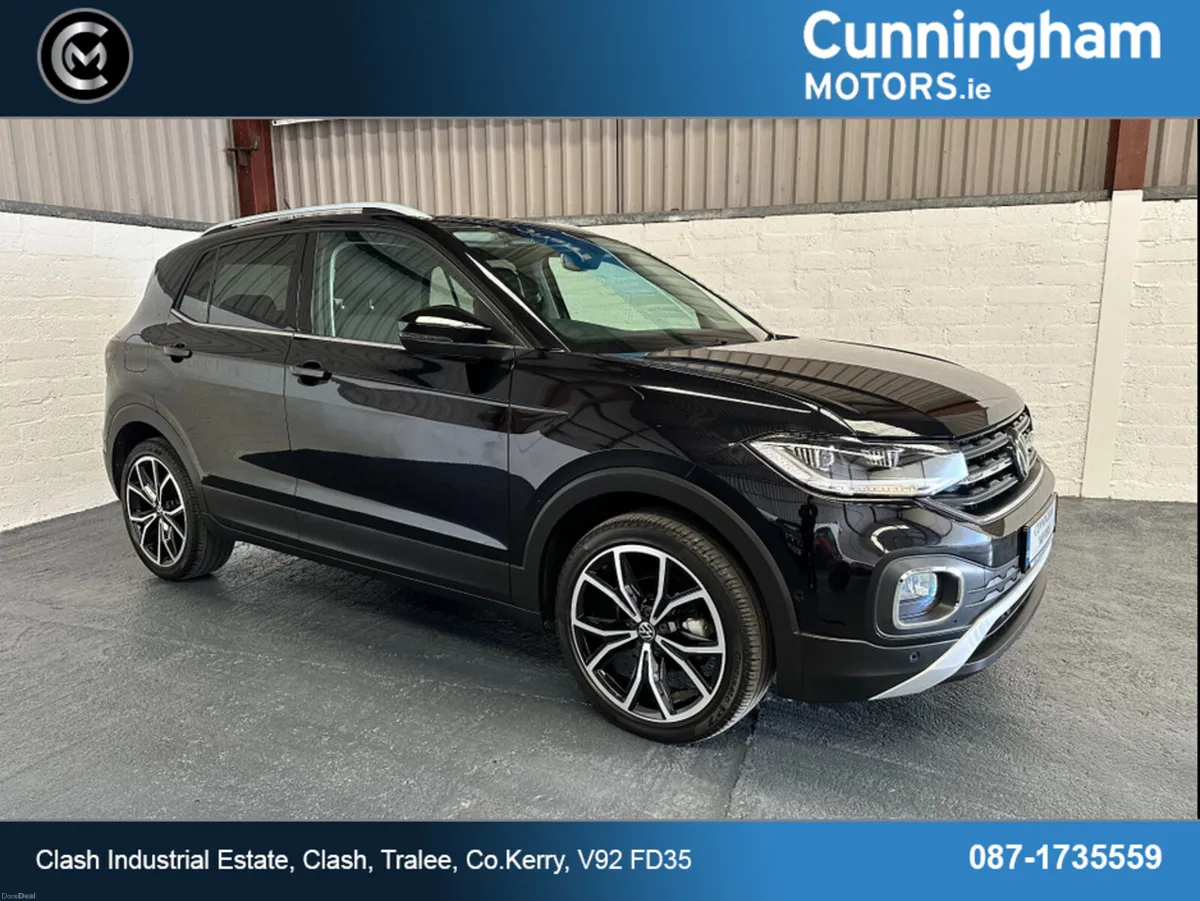 Volkswagen T-Cross 1ST Plus - Image 1