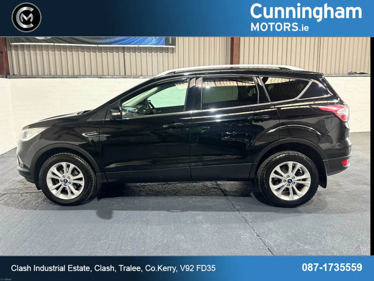 Ford Kuga TITANIUM 1.5 TDCI 120PS 4DR MAN - Image 4