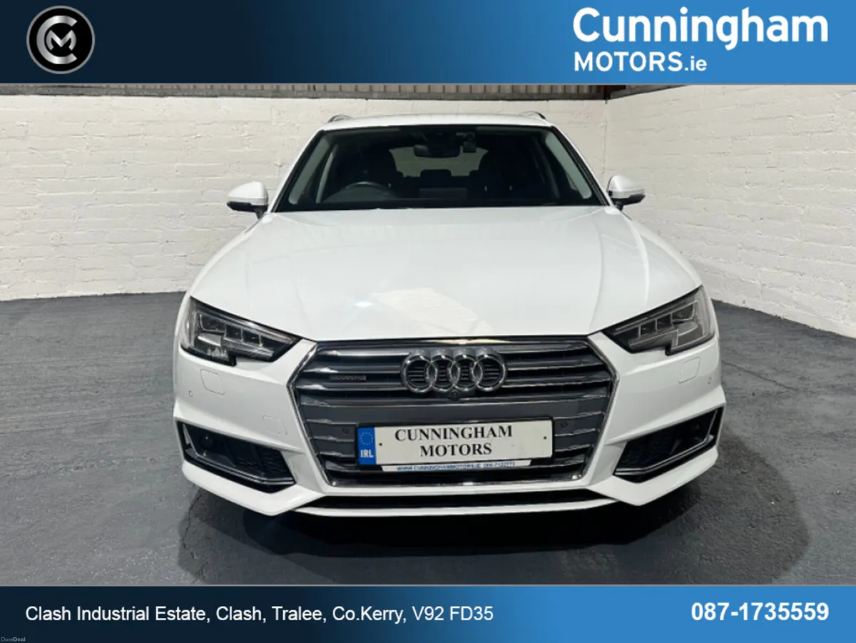 Audi A4 2020 Audi A4 Avant Sport Quattro 2.0 TFSI - Image 5
