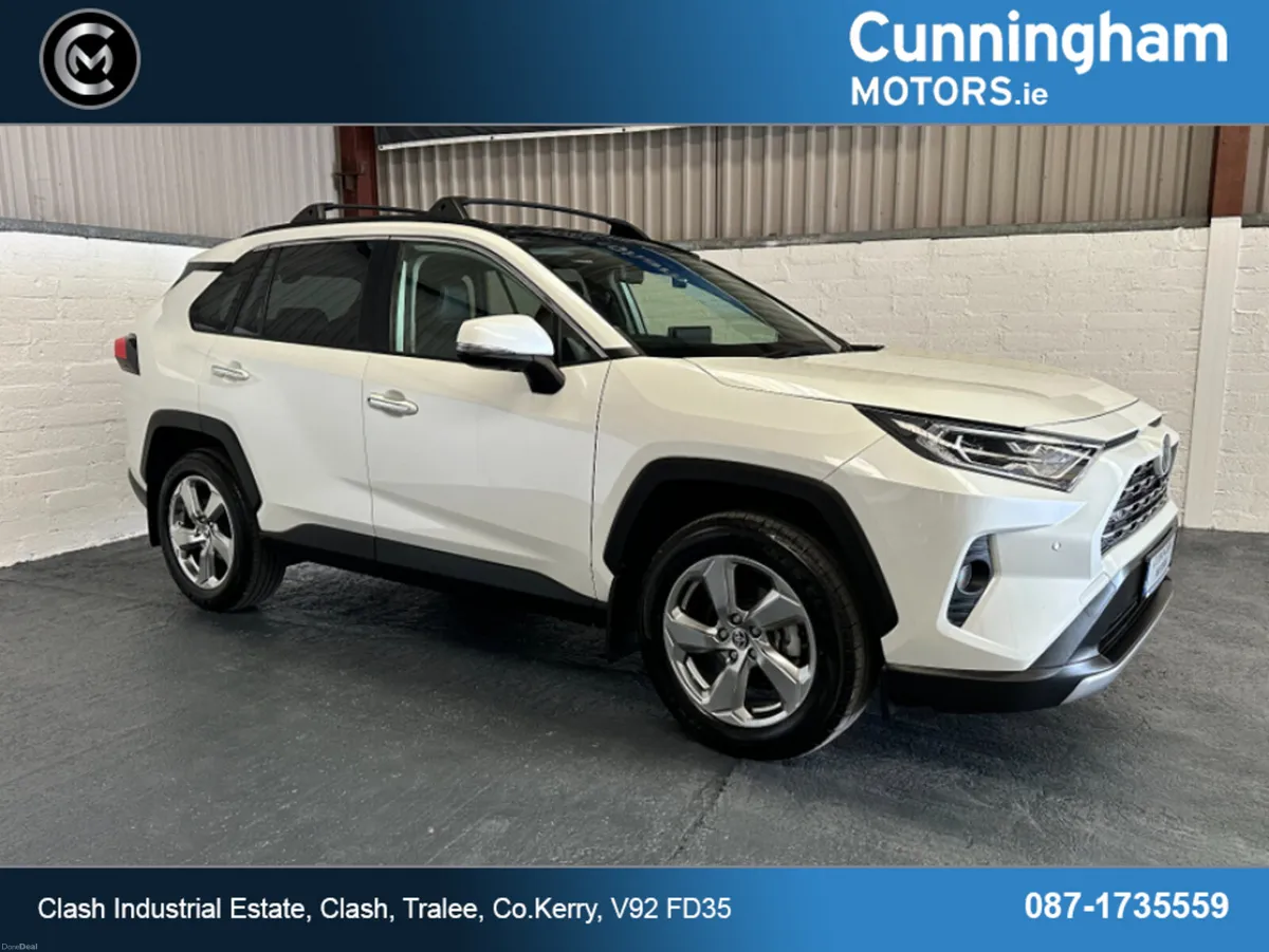 Toyota RAV4 SORRY THIS CAR IS NOW SOLD - Image 2