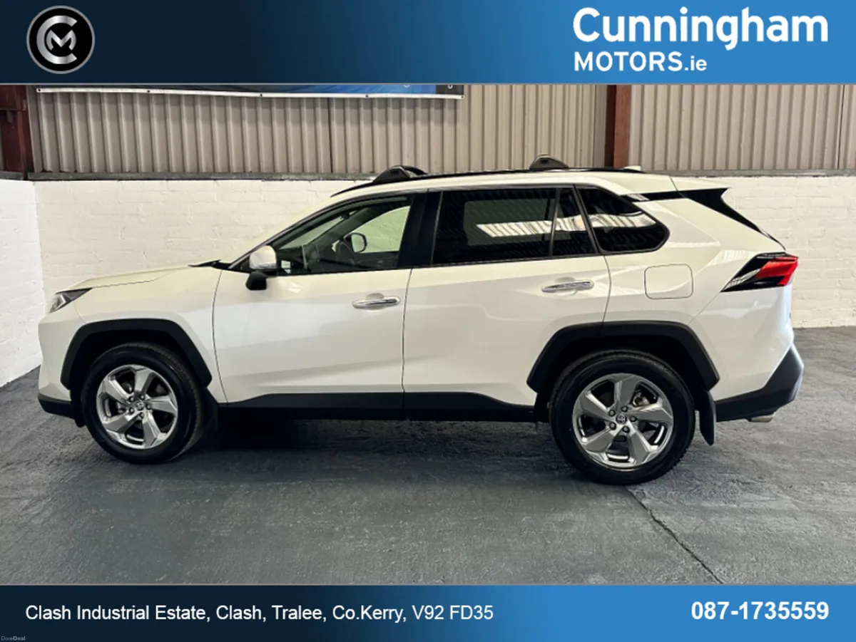 Toyota RAV4 SORRY THIS CAR IS NOW SOLD - Image 6