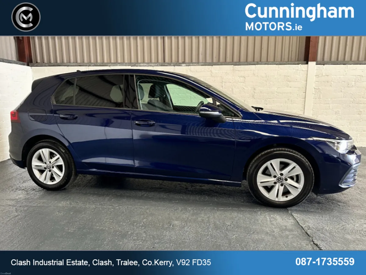 Volkswagen Golf 1.0 eTSI DSG AUTOMATIC - Image 2