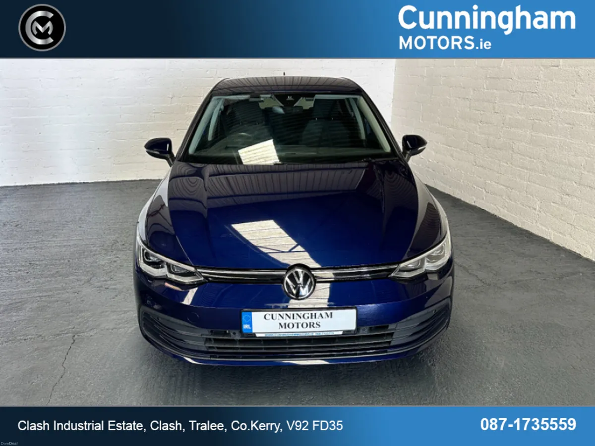 Volkswagen Golf 1.0 eTSI DSG AUTOMATIC - Image 4