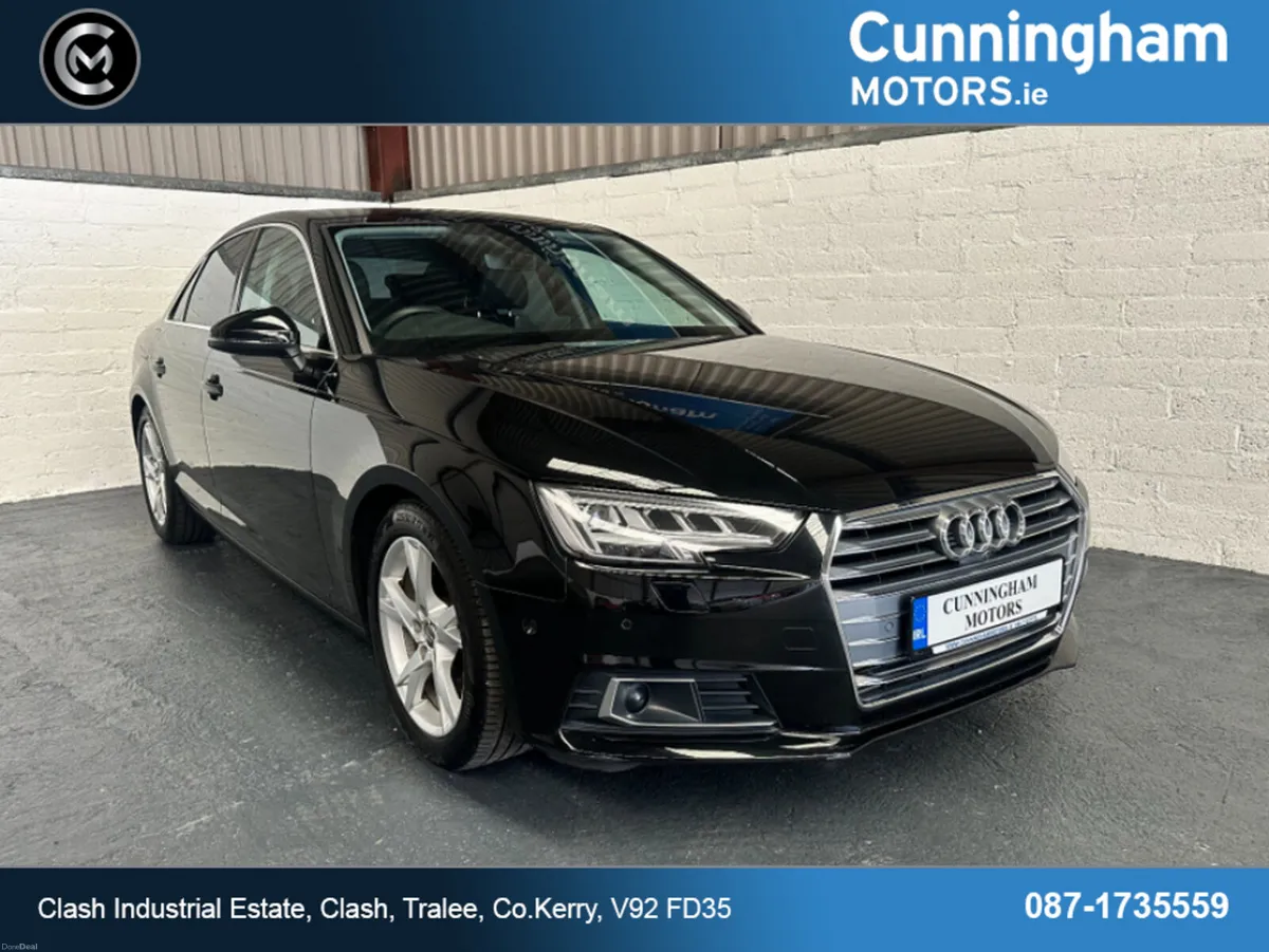 Audi A4 Audi A4 2.0 TFSI Sport 190BHP - Image 1