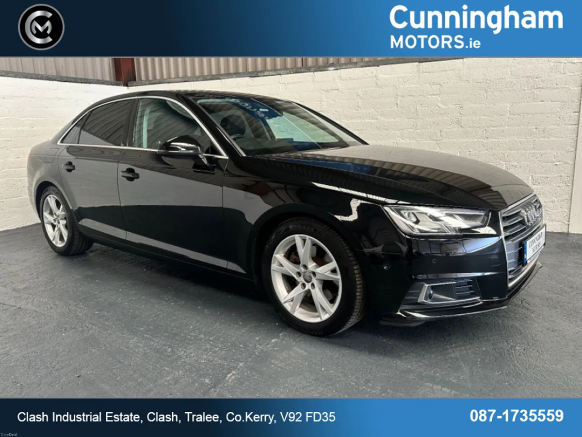 Audi A4 Audi A4 2.0 TFSI Sport 190BHP - Image 2