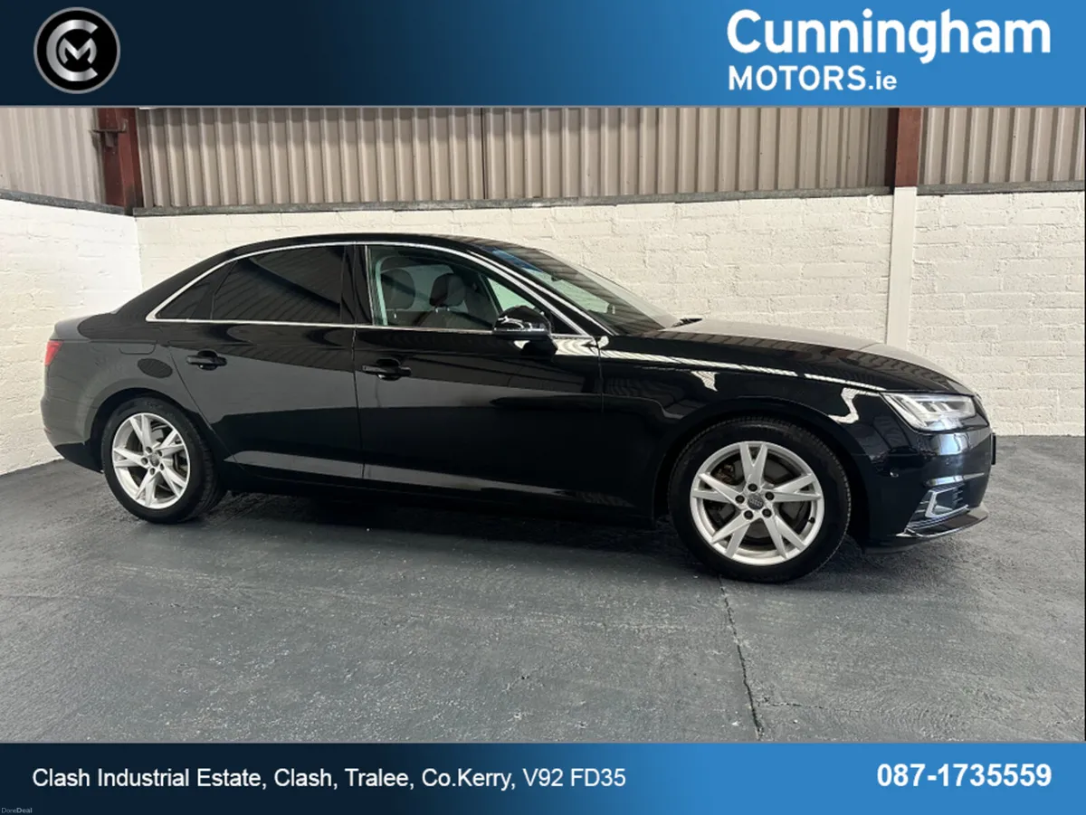 Audi A4 Audi A4 2.0 TFSI Sport 190BHP - Image 3