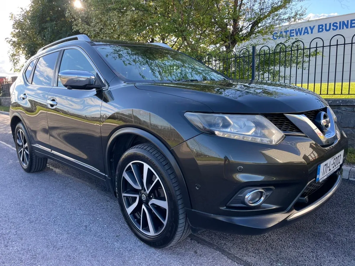 2017 Nissan X-Trail 1.6 Diesel Manual — 7 Seats - Image 6