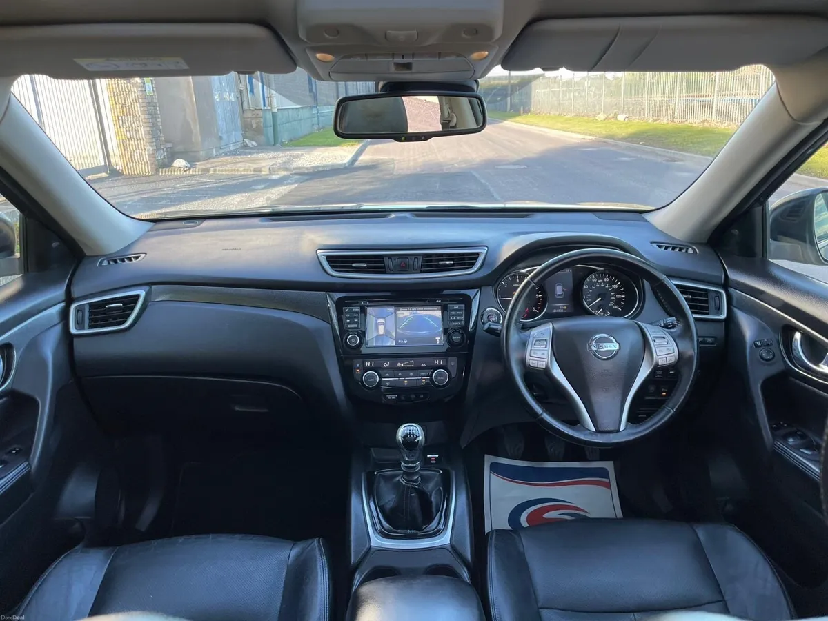 Nissan X-Trail 7 Seats | Pan Roof | 360 Camera - Image 6