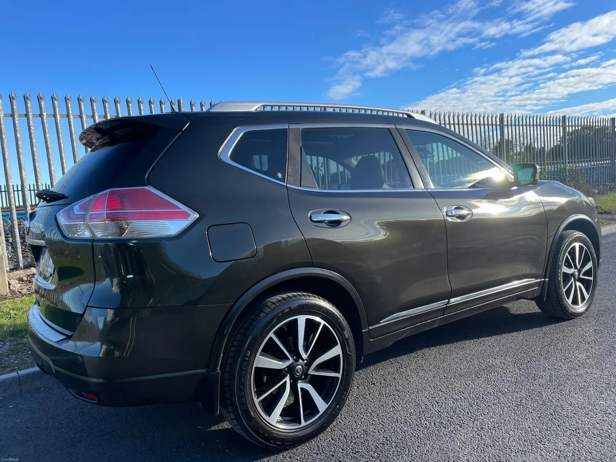 2017 Nissan X-Trail 1.6 Diesel Manual — 7 Seater - Image 3